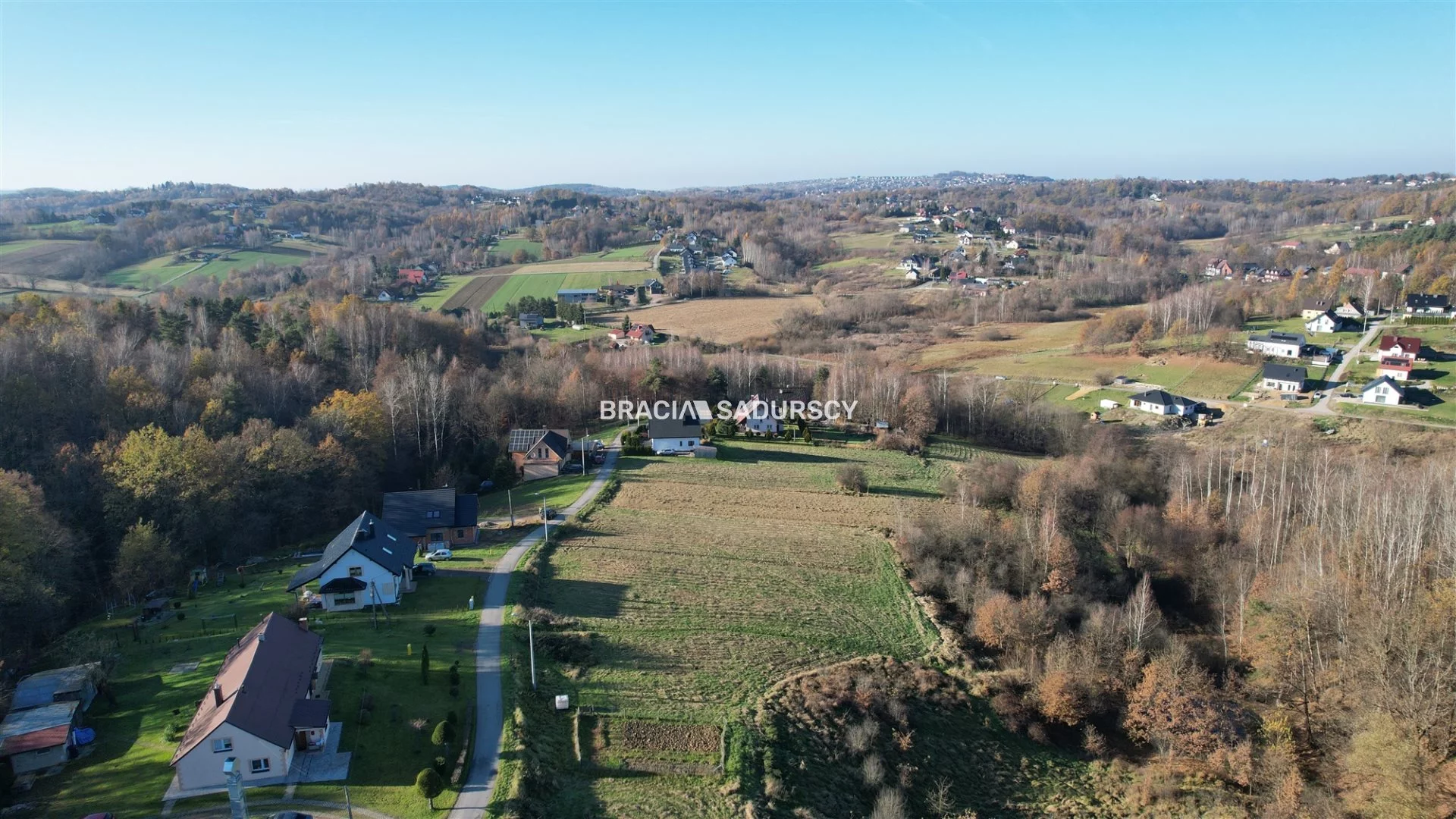 Działka 1 219,00 m², oferta nr , BS5-GS-304971-29, Siepraw, Zachodnia