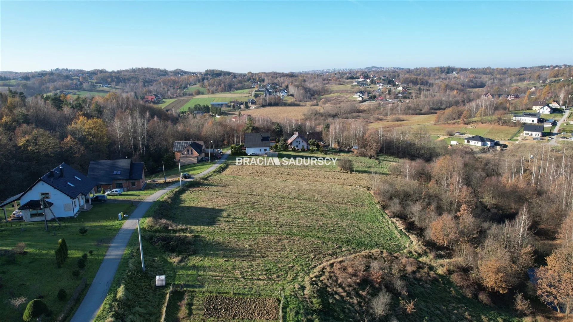 Działka 1 219,00 m², oferta nr , BS5-GS-304971-29, Siepraw, Zachodnia