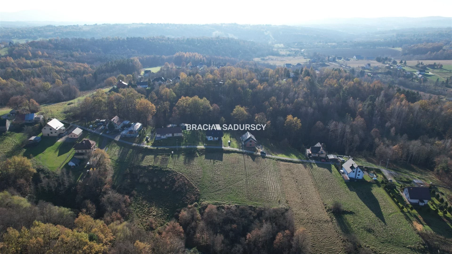 Działka 2 429,00 m², oferta nr , BS5-GS-305175-29, Siepraw, Zachodnia