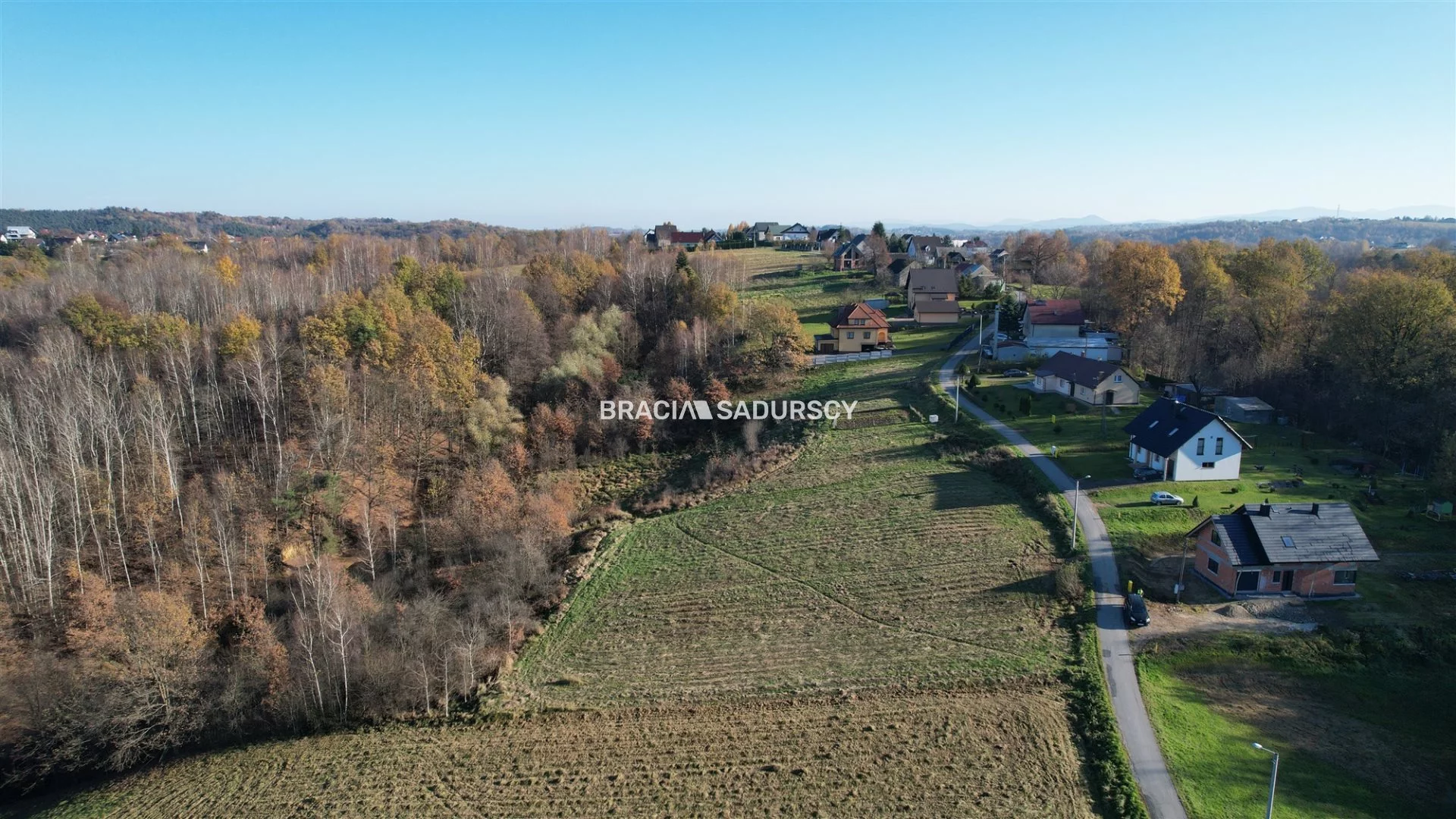 Działka 2 429,00 m², oferta nr , BS5-GS-305175-29, Siepraw, Zachodnia