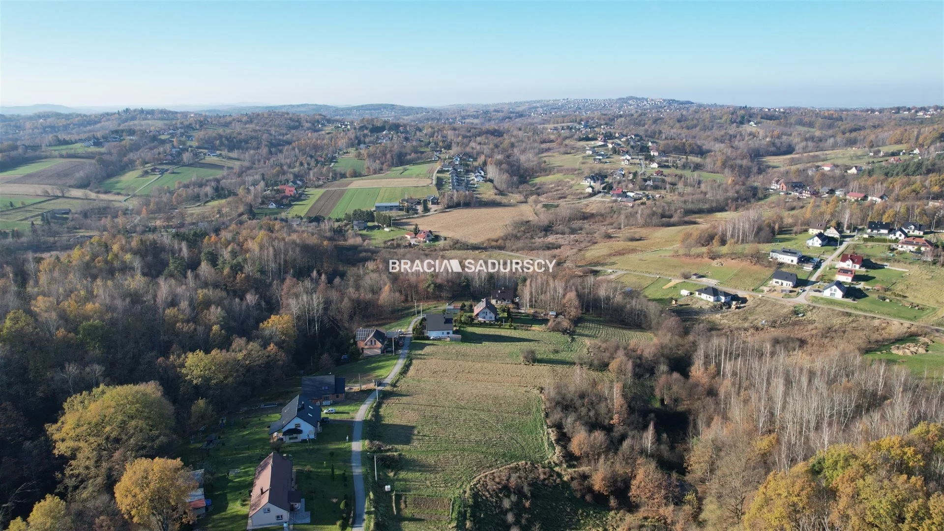 Działka 2 429,00 m², oferta nr , BS5-GS-305175-29, Siepraw, Zachodnia