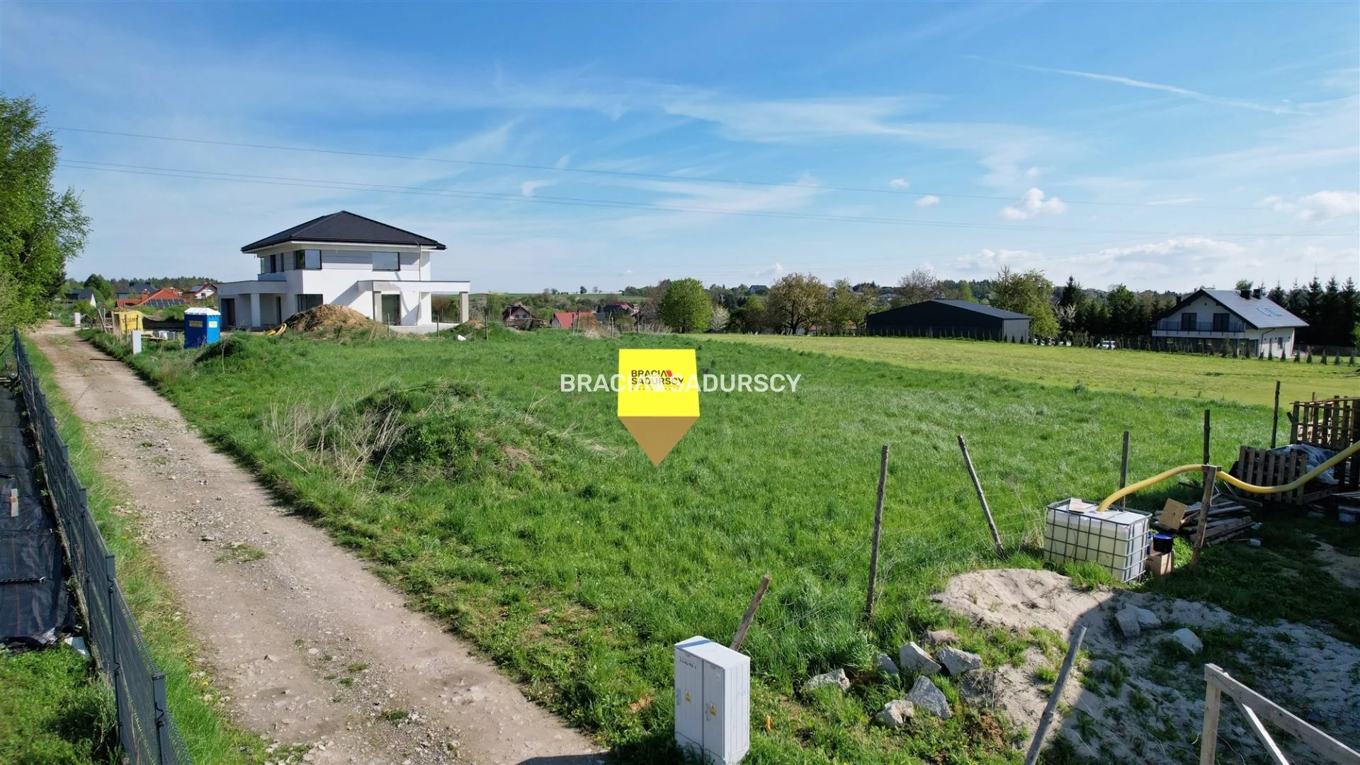 Działka 1 300,00 m², oferta nr , BS5-GS-300902-48, Narama, Zakątek