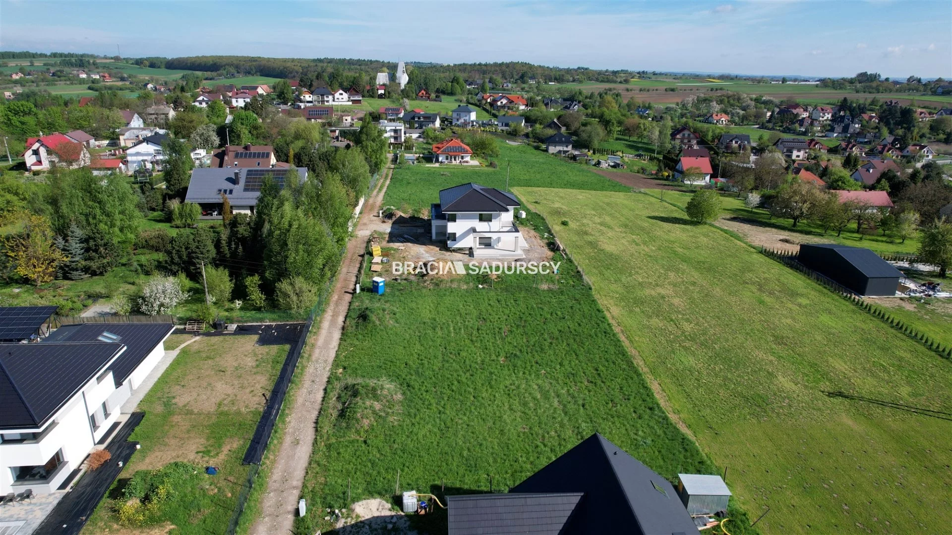 Działka 1 300,00 m², oferta nr , BS5-GS-300902-48, Narama, Zakątek