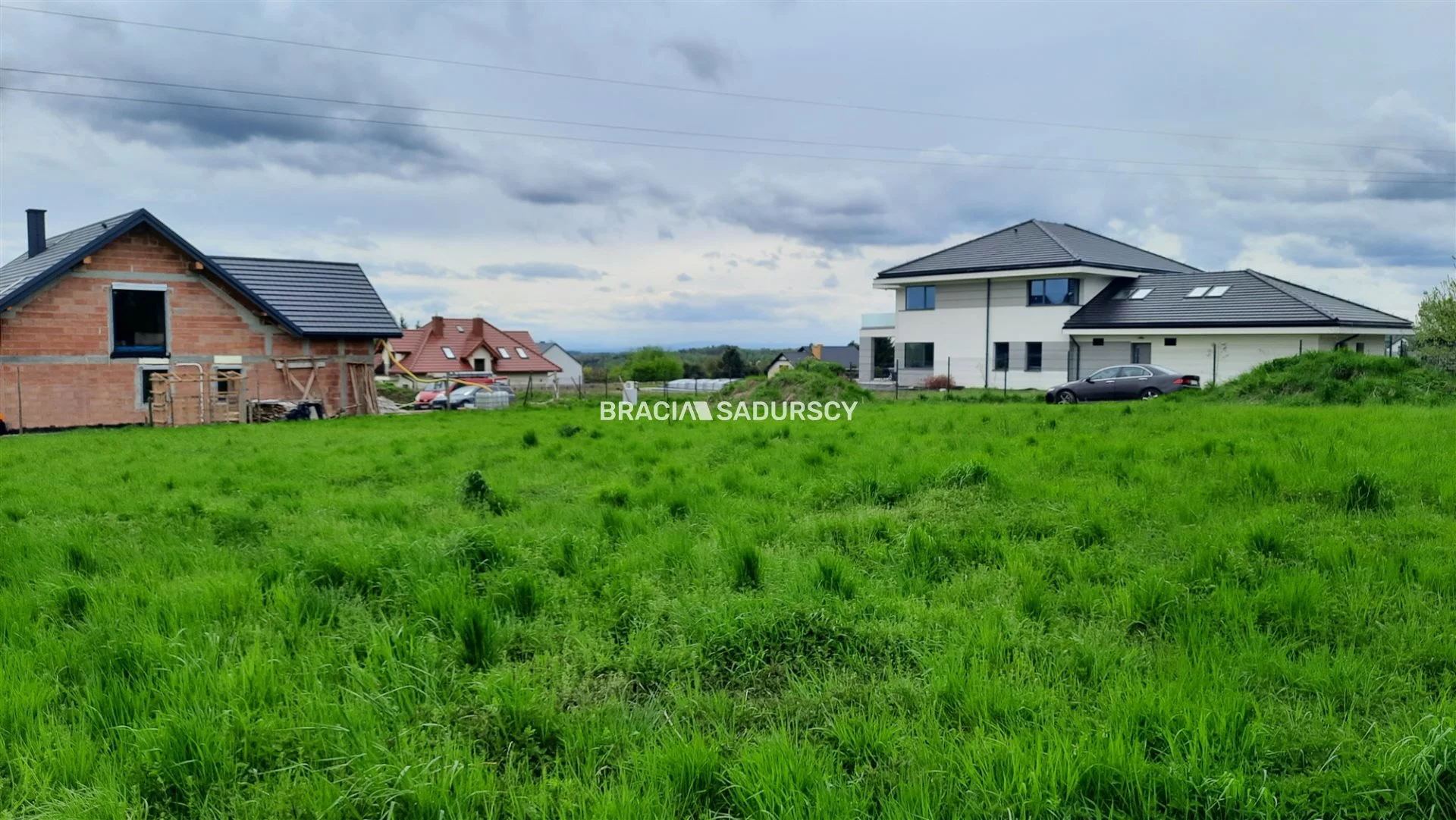 Działka 1 300,00 m², oferta nr , BS5-GS-300902-48, Narama, Zakątek