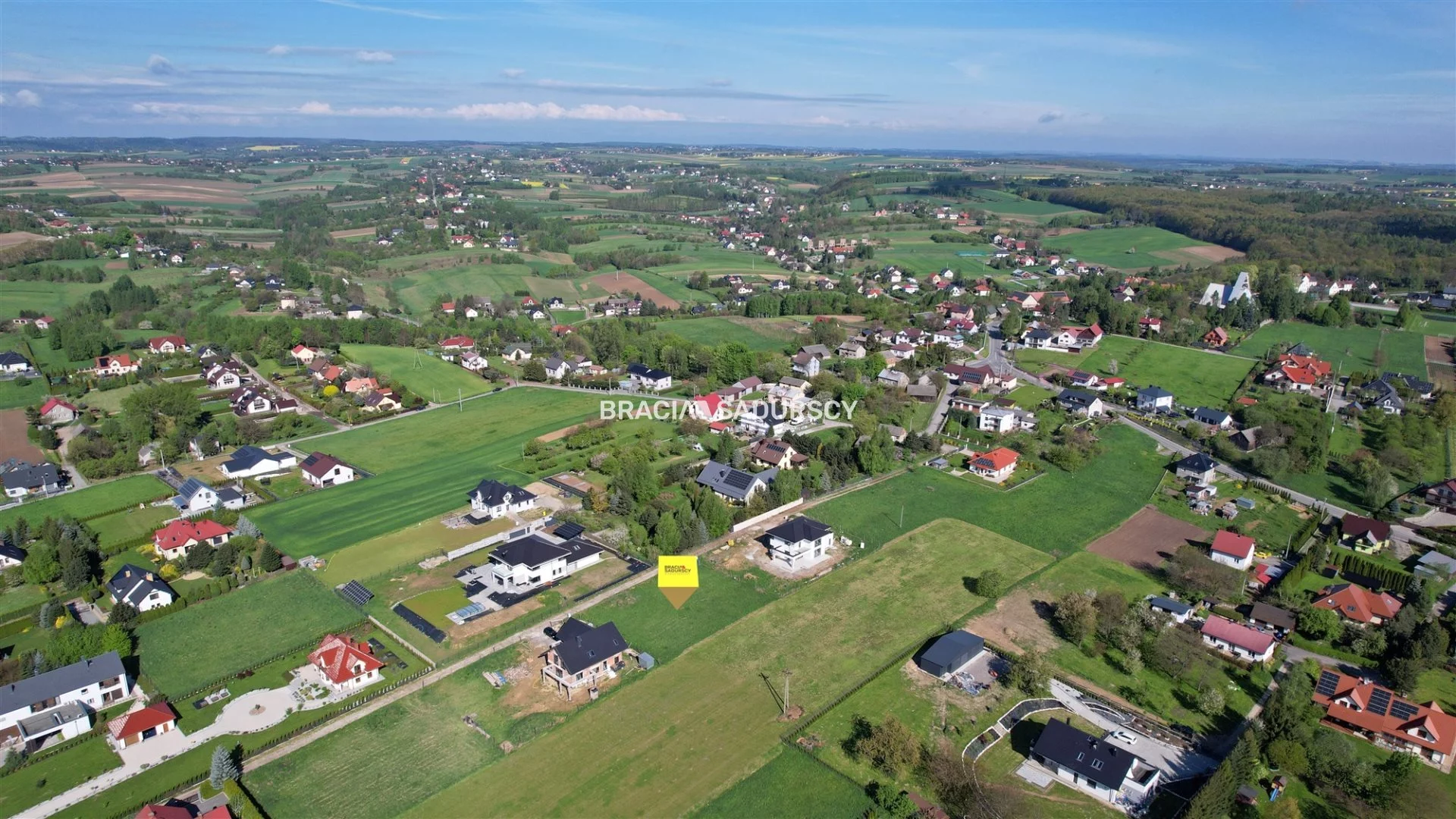 Działka 1 300,00 m², oferta nr , BS5-GS-300902-48, Narama, Zakątek