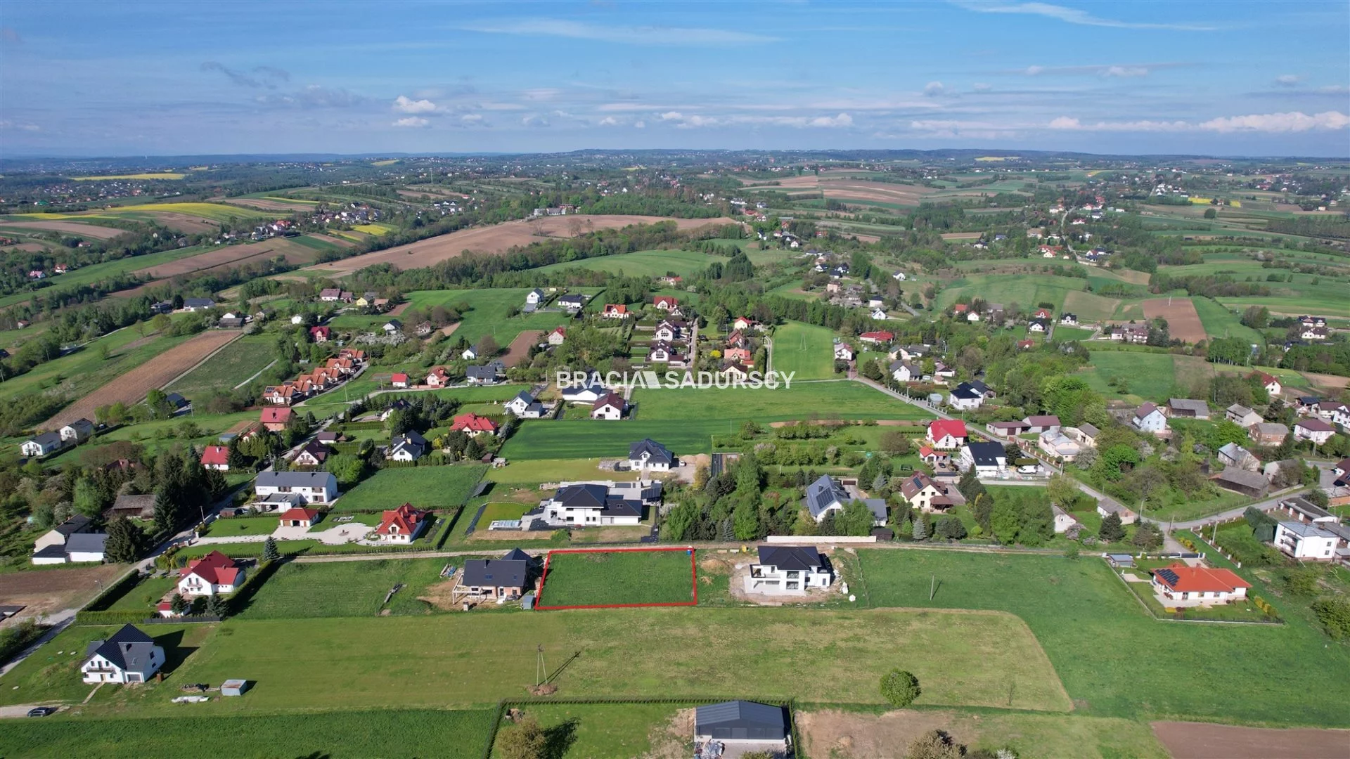 Działka 1 300,00 m², oferta nr , BS5-GS-300902-48, Narama, Zakątek
