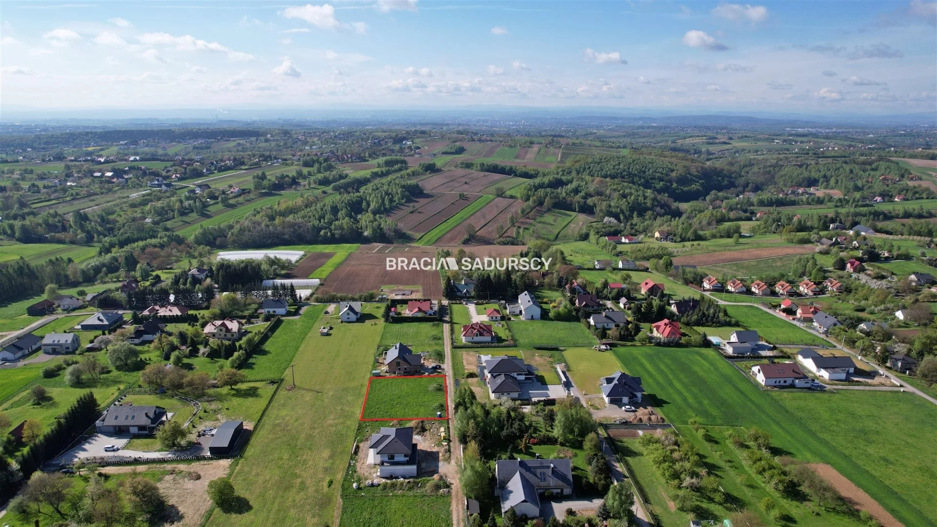 Działka 1 300,00 m², oferta nr , BS5-GS-300902-48, Narama, Zakątek
