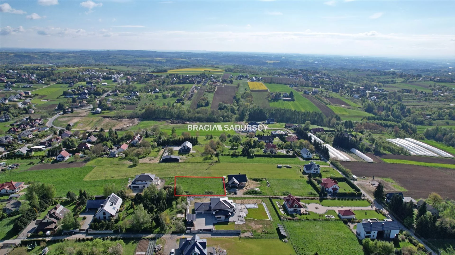 Działka 1 300,00 m², oferta nr , BS5-GS-300902-48, Narama, Zakątek