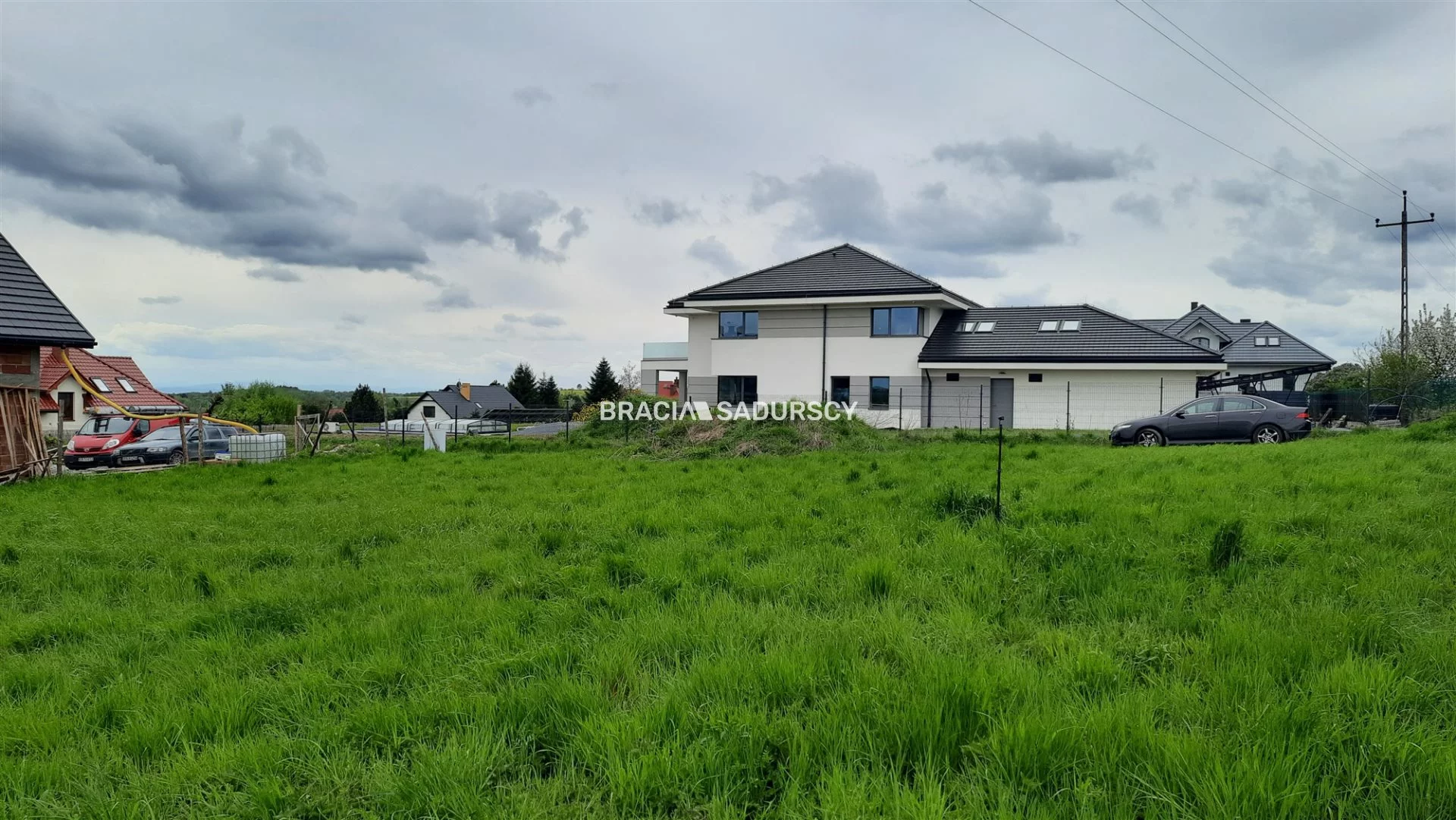 Działka 1 300,00 m², oferta nr , BS5-GS-300902-48, Narama, Zakątek