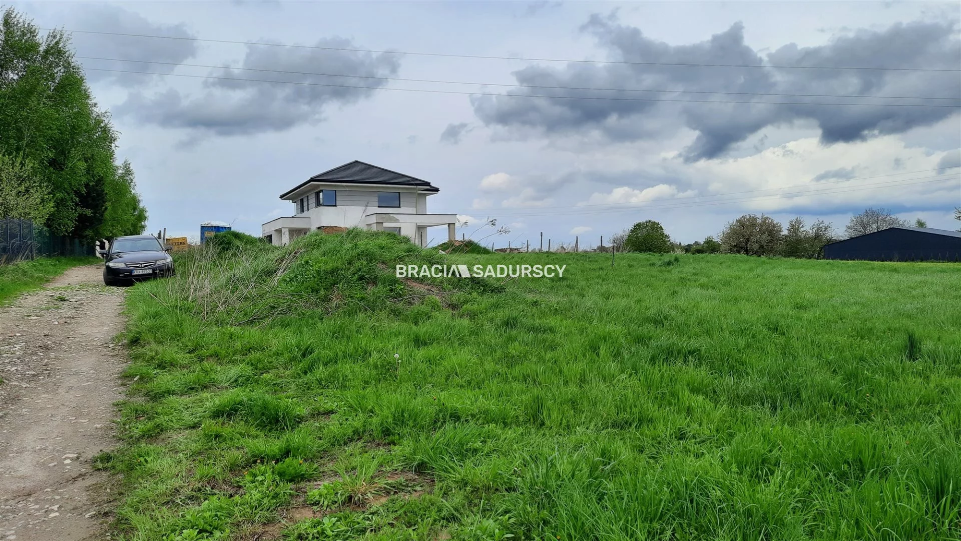 Działka 1 300,00 m², oferta nr , BS5-GS-300902-48, Narama, Zakątek