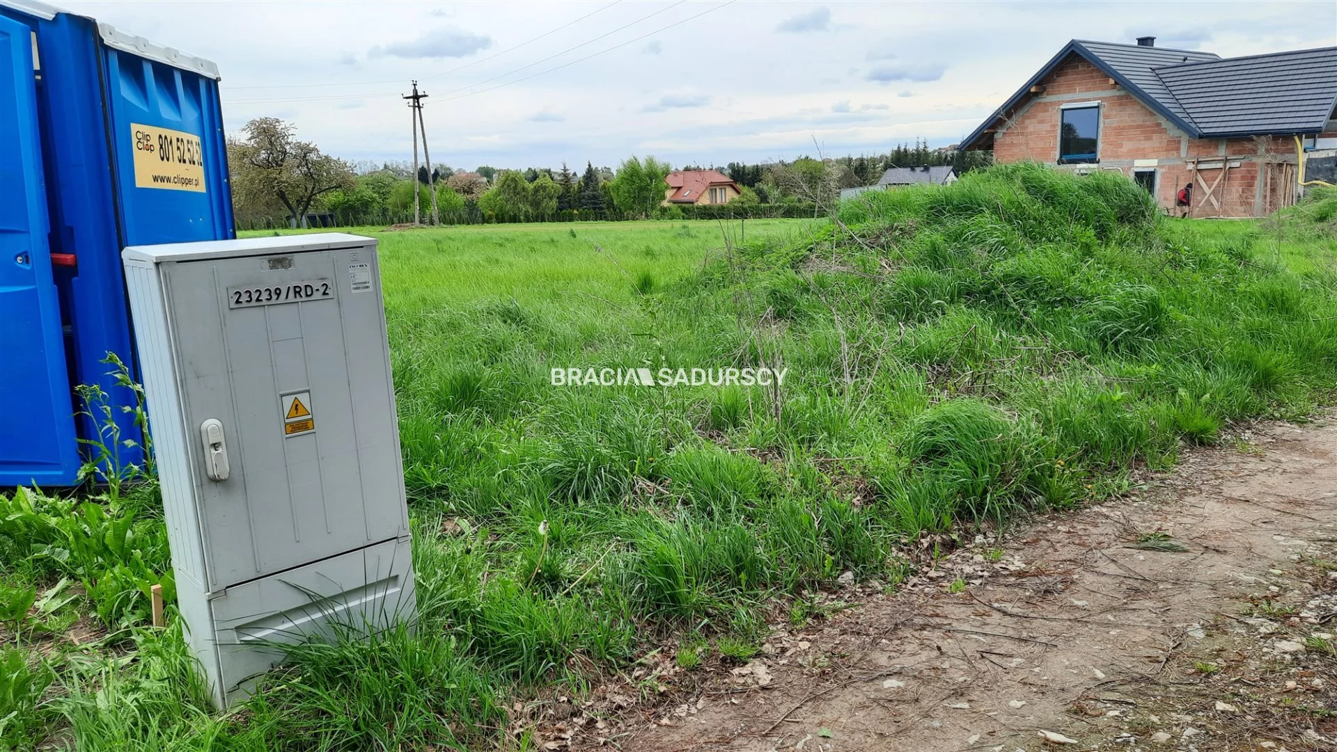 Działka 1 300,00 m², oferta nr , BS5-GS-300902-48, Narama, Zakątek