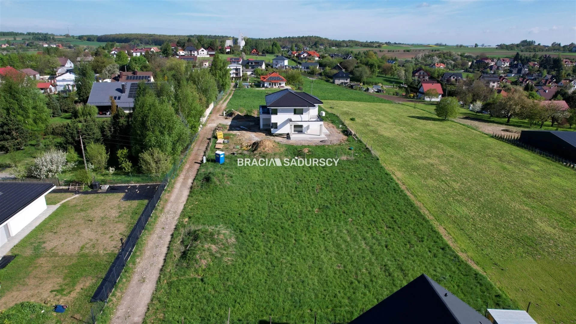 Działka 1 300,00 m², oferta nr , BS5-GS-300902-48, Narama, Zakątek