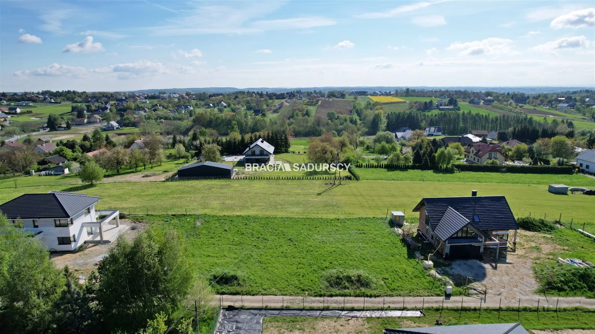 Działka 1 300,00 m², oferta nr , BS5-GS-300902-51, Narama, Zakątek