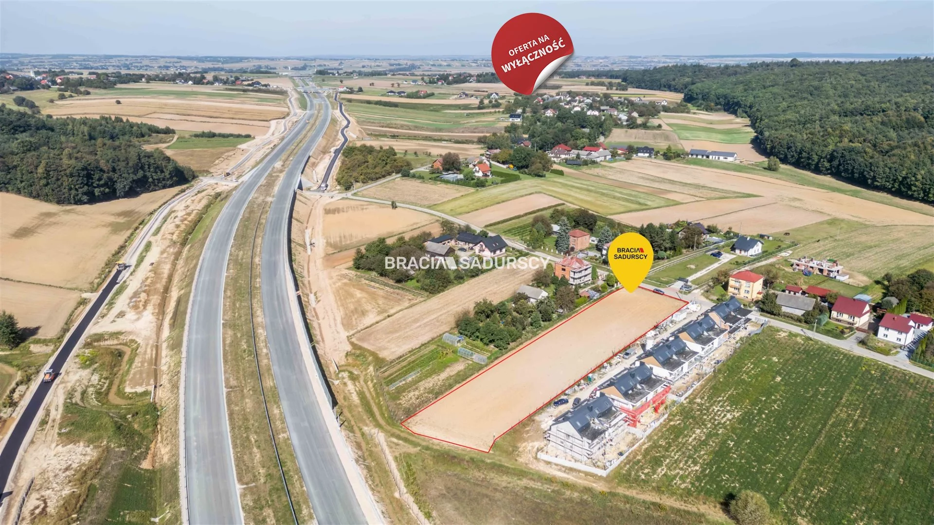 Apartamenty BS2-GS-308238-4 Zalesie