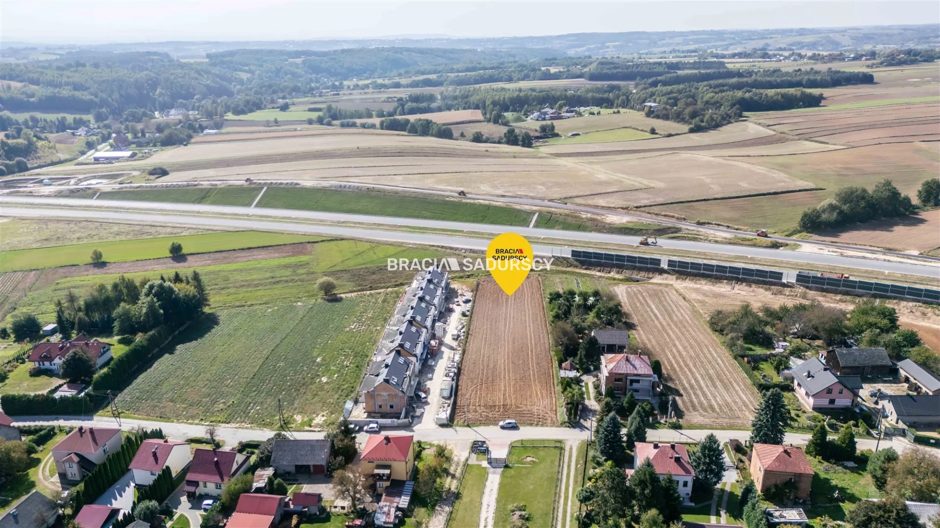 Działka 3 510,00 m², oferta nr , BS2-GS-308238-6, Zalesie