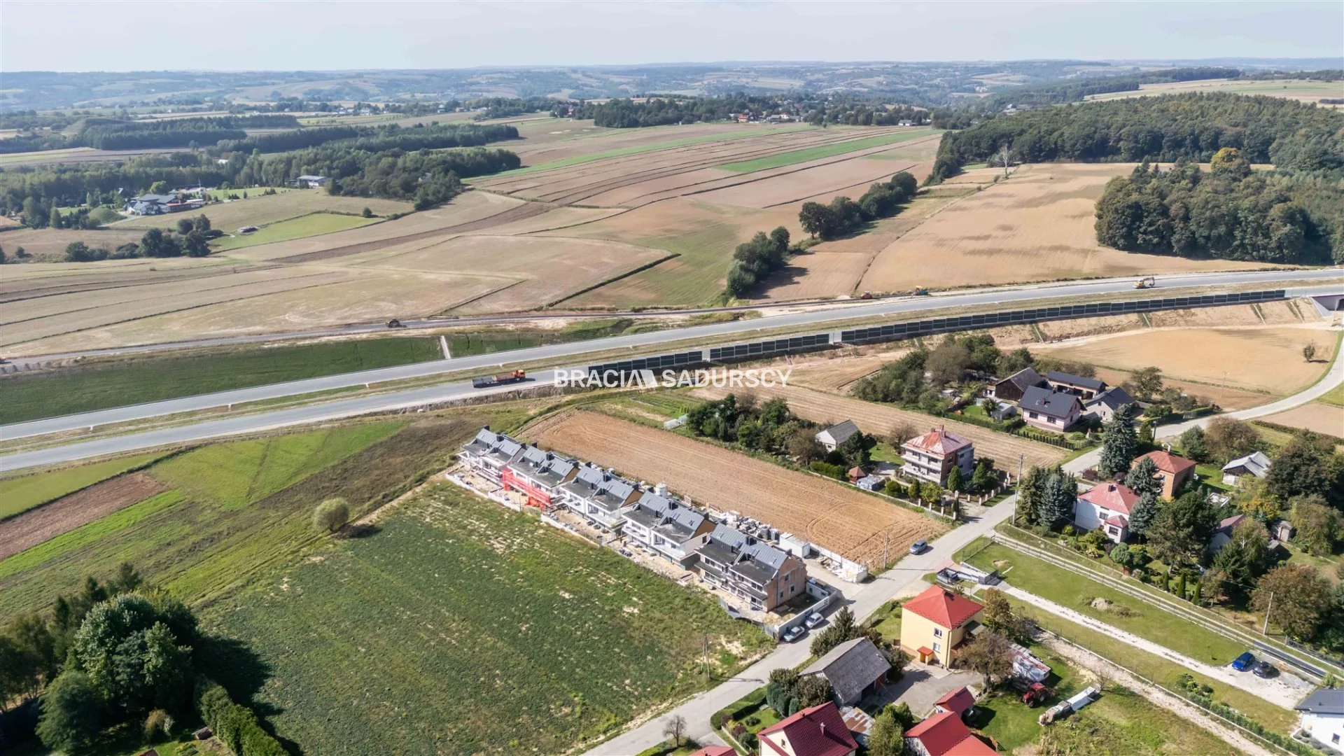 Działka 3 510,00 m², oferta nr , BS2-GS-308238-6, Zalesie