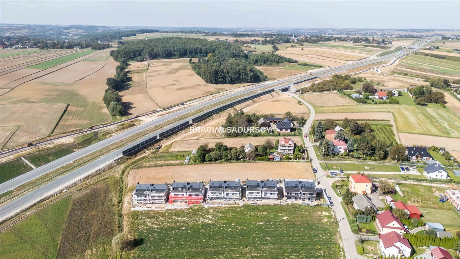Działka 3 510,00 m², oferta nr , BS2-GS-308238-6, Zalesie