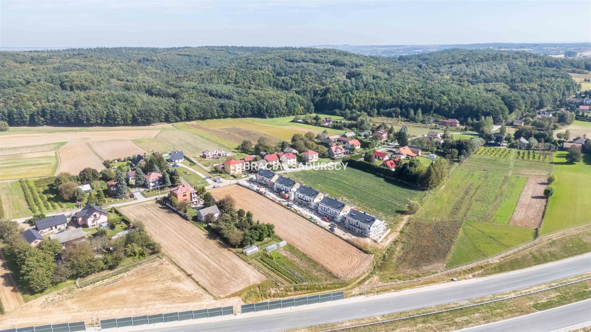 Działka 3 510,00 m², oferta nr , BS2-GS-308238-6, Zalesie