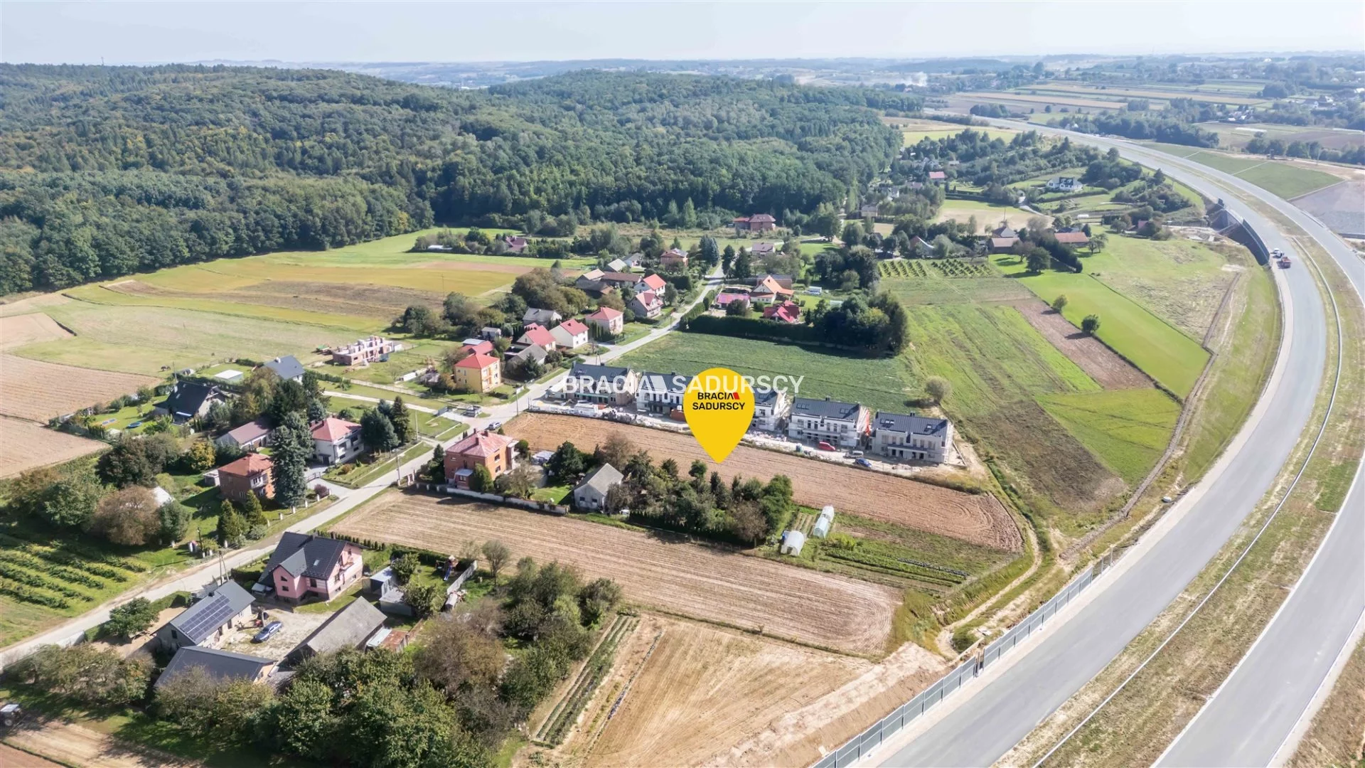 Działka 3 510,00 m², oferta nr , BS2-GS-308238-6, Zalesie