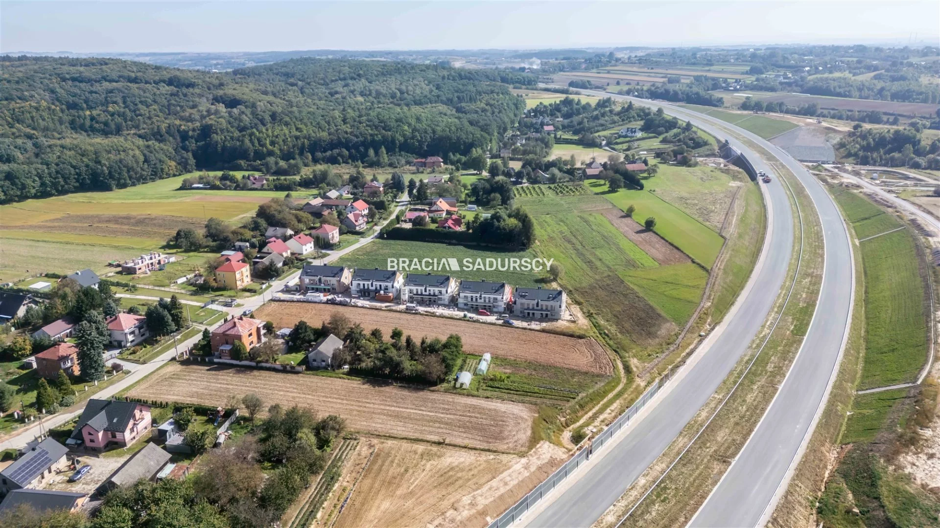 Działka 3 510,00 m², oferta nr , BS2-GS-308238-6, Zalesie