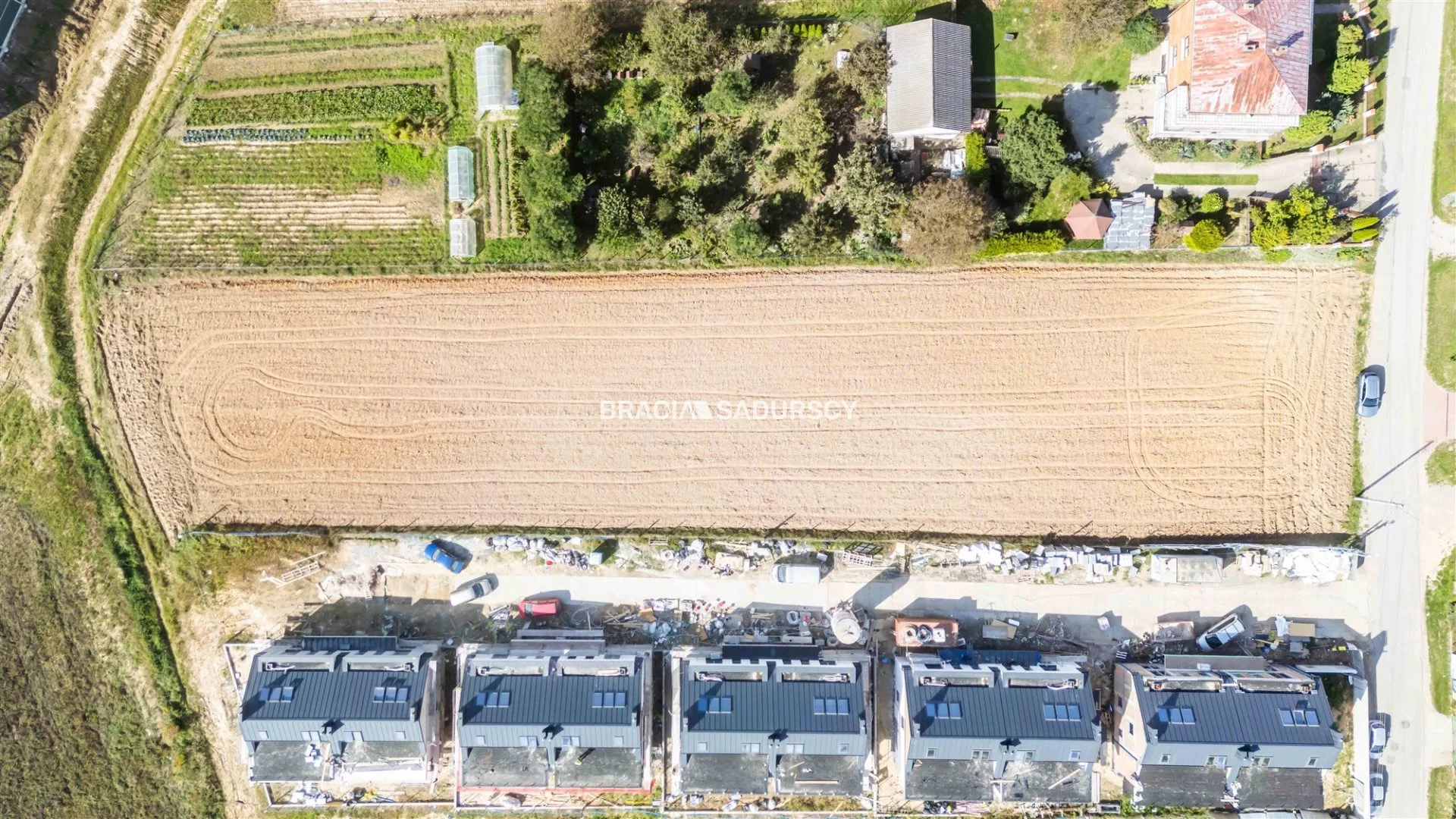 Działka 3 510,00 m², oferta nr , BS2-GS-308238-6, Zalesie