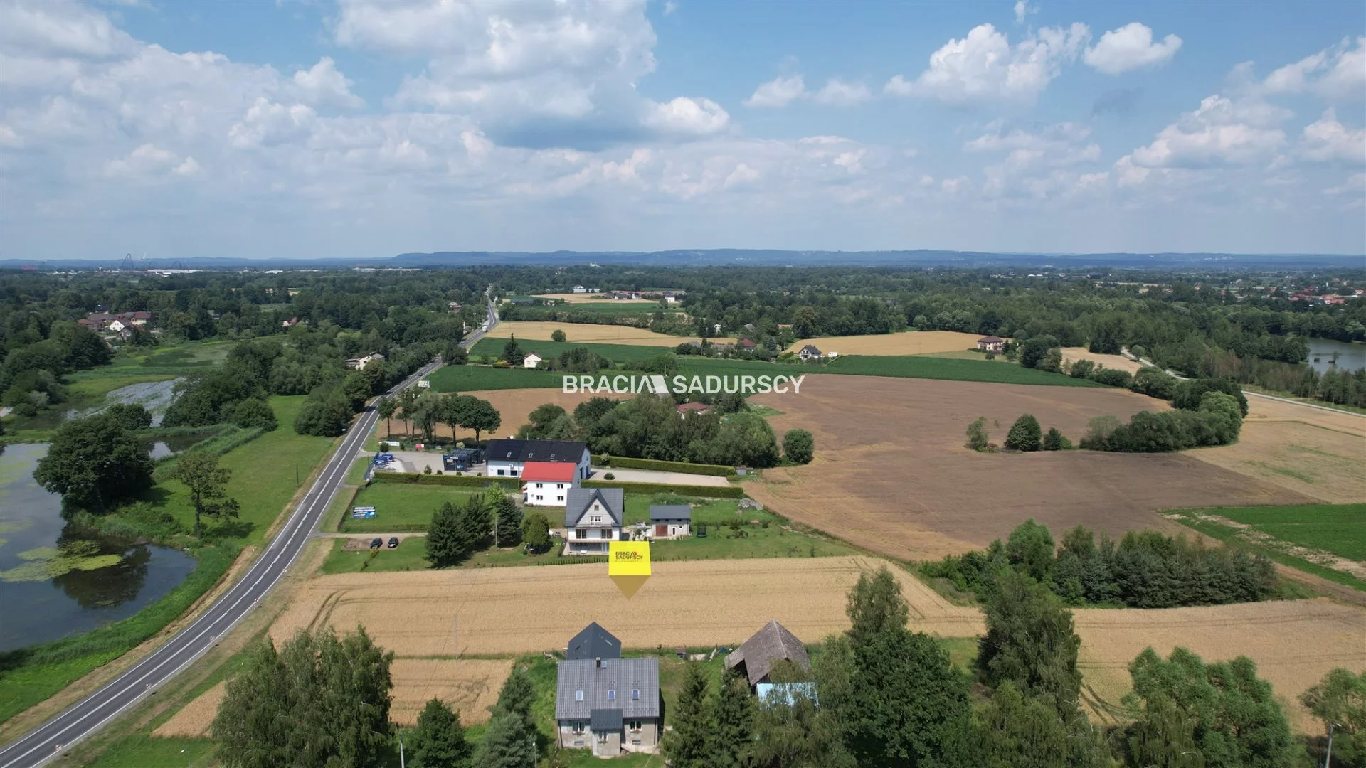 Działka 4 164,00 m², oferta nr , BS5-GS-310159-5, Zator