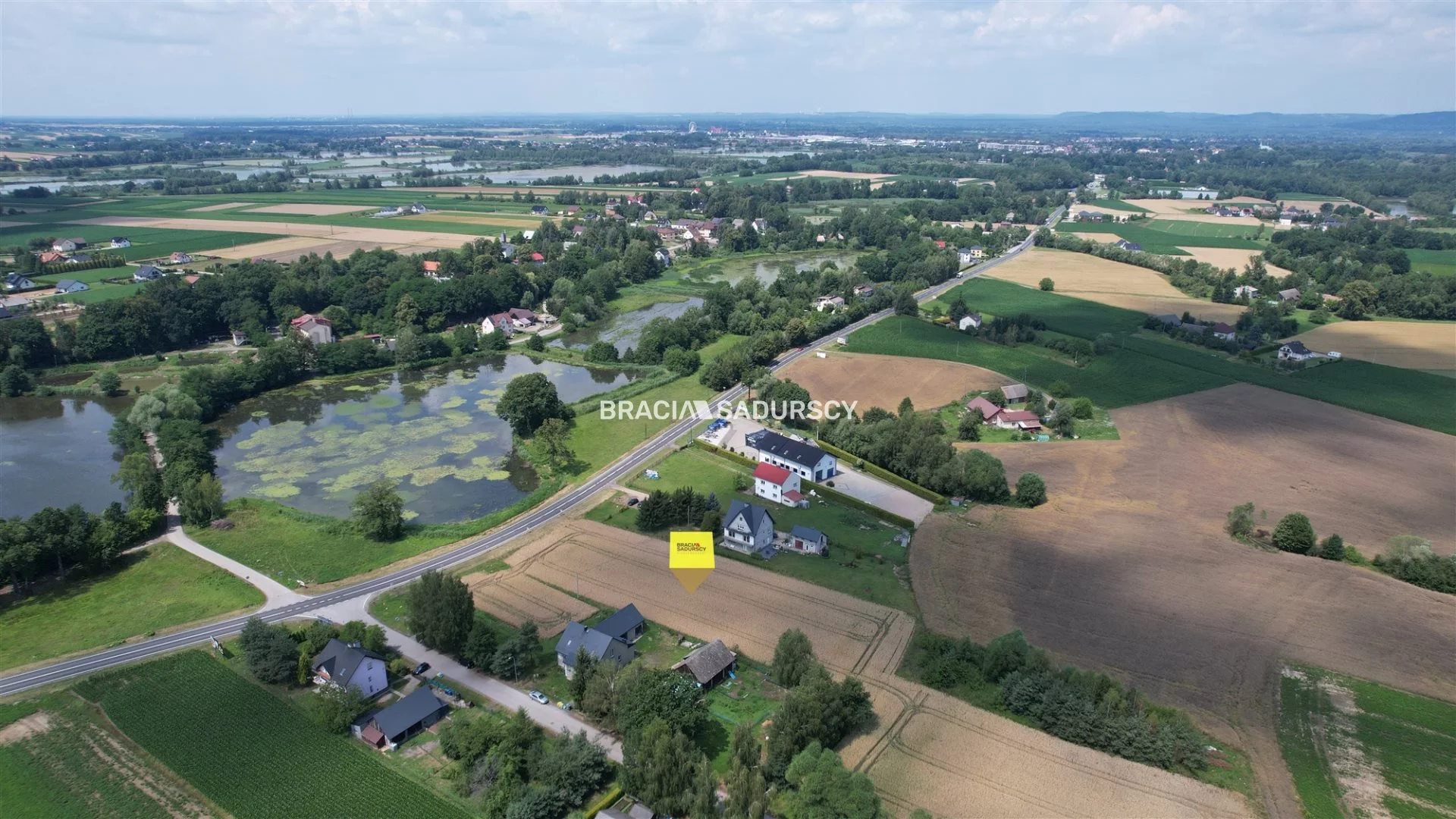 Działka 4 164,00 m², oferta nr , BS5-GS-310159-5, Zator