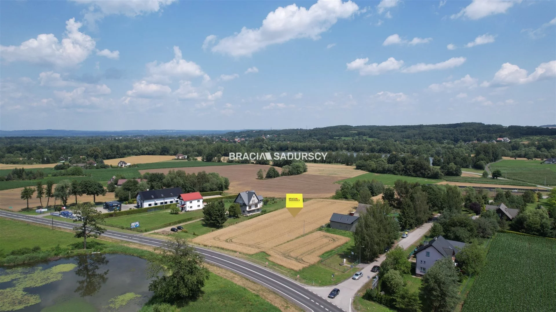 Działka 4 164,00 m², oferta nr , BS5-GS-310159-5, Zator