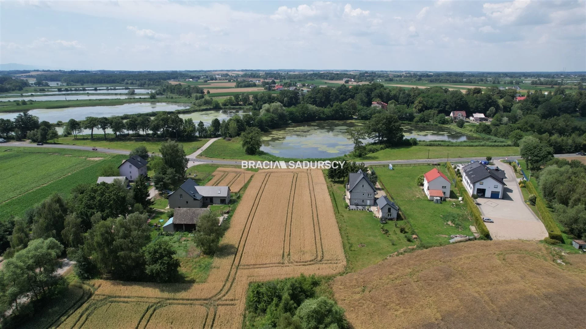 Działka 4 164,00 m², oferta nr , BS5-GS-310159-5, Zator