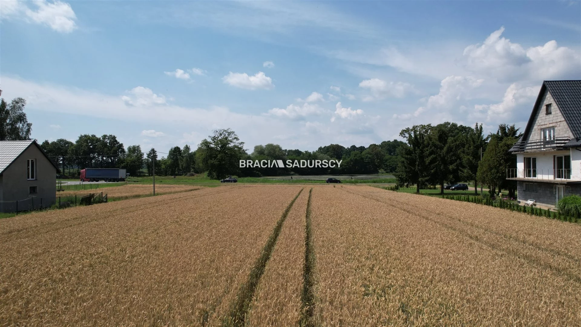 Działka 4 164,00 m², oferta nr , BS5-GS-310159-5, Zator