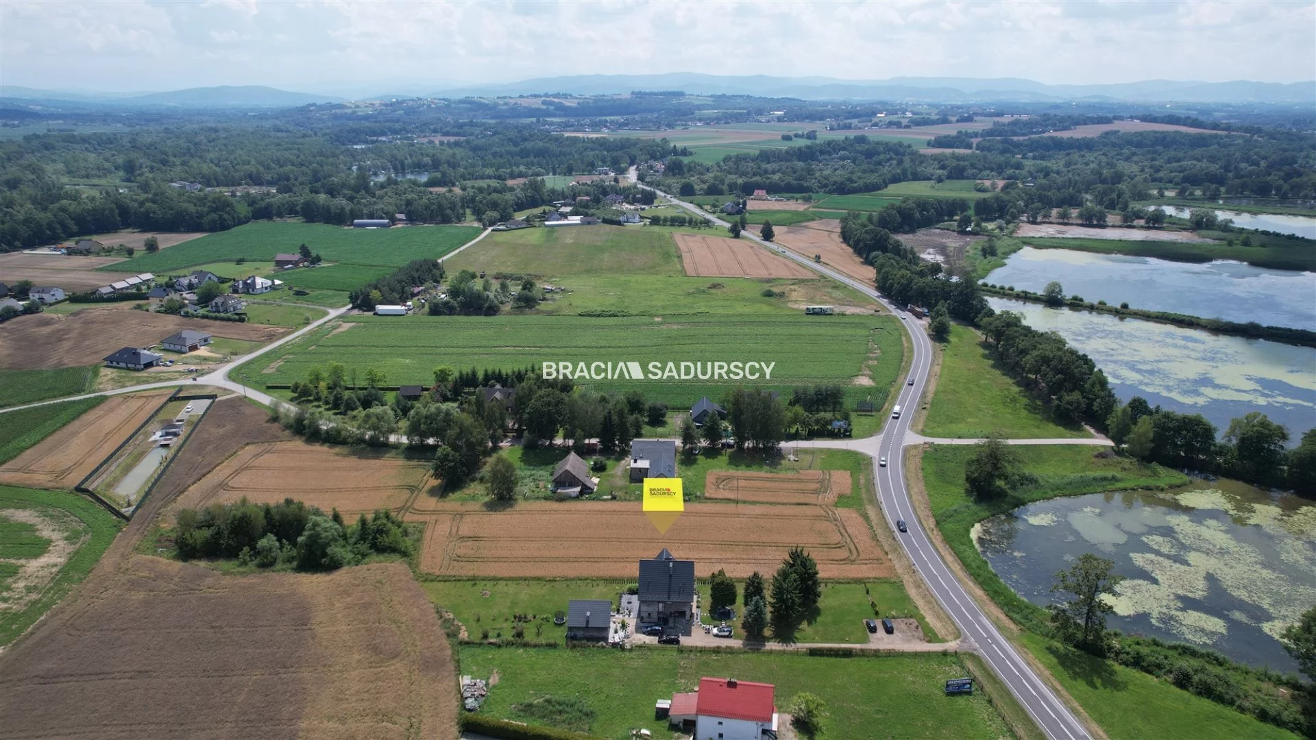 Działka 4 164,00 m², oferta nr , BS5-GS-310159-5, Zator