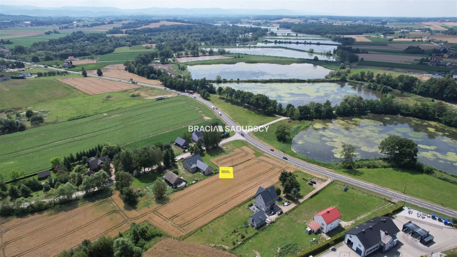 Działka 4 164,00 m², oferta nr , BS5-GS-310159-5, Zator