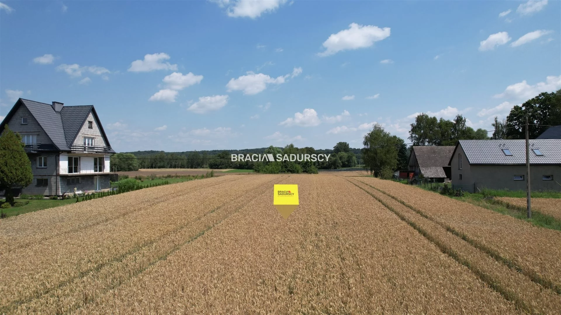 Działka 4 164,00 m², oferta nr , BS5-GS-310159-5, Zator