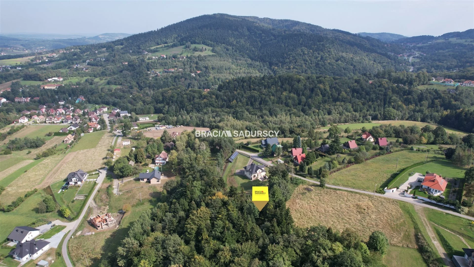 Działka 1 600,00 m², oferta nr , BS5-GS-303556-35, Żegocina