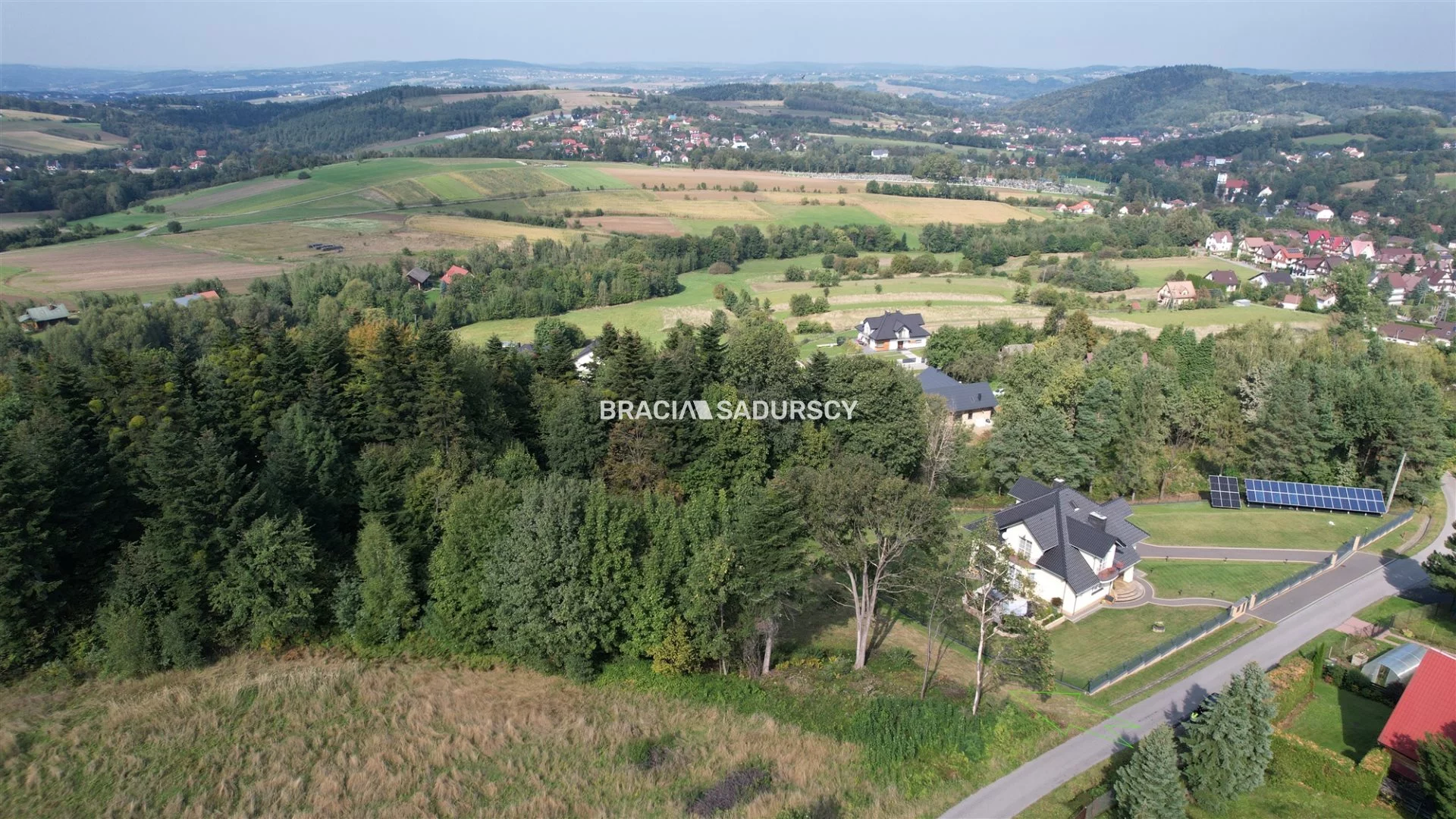Działka 1 600,00 m², oferta nr , BS5-GS-303556-35, Żegocina