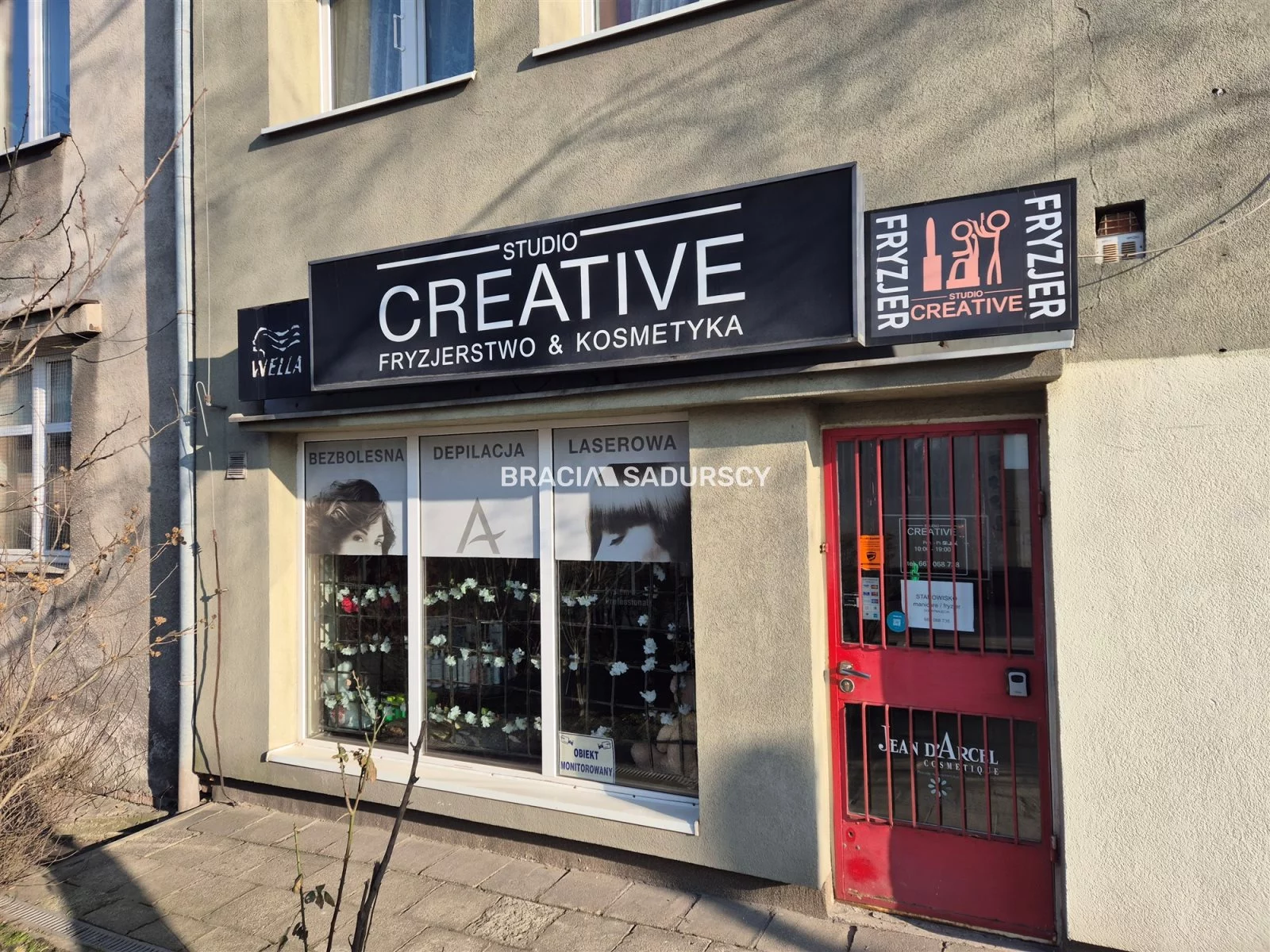Lokal użytkowy 64,00 m², oferta nr , BS2-LW-307438-9, Kraków, Stare Miasto, Śródmieście, 29 listopada