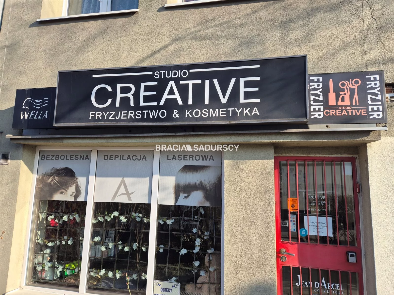 Lokal użytkowy 64,00 m², oferta nr , BS2-LW-307438-9, Kraków, Stare Miasto, Śródmieście, 29 listopada