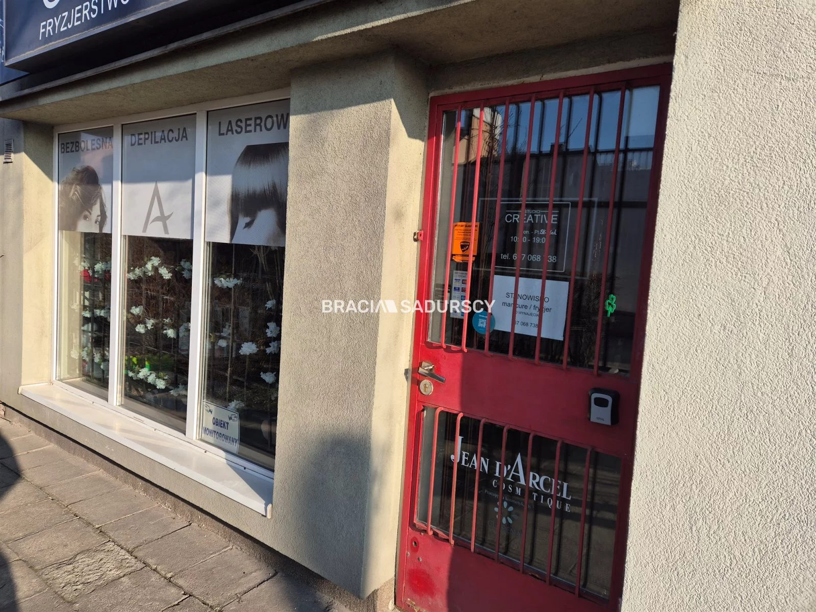 Lokal użytkowy 64,00 m², oferta nr , BS2-LW-307438-9, Kraków, Stare Miasto, Śródmieście, 29 listopada