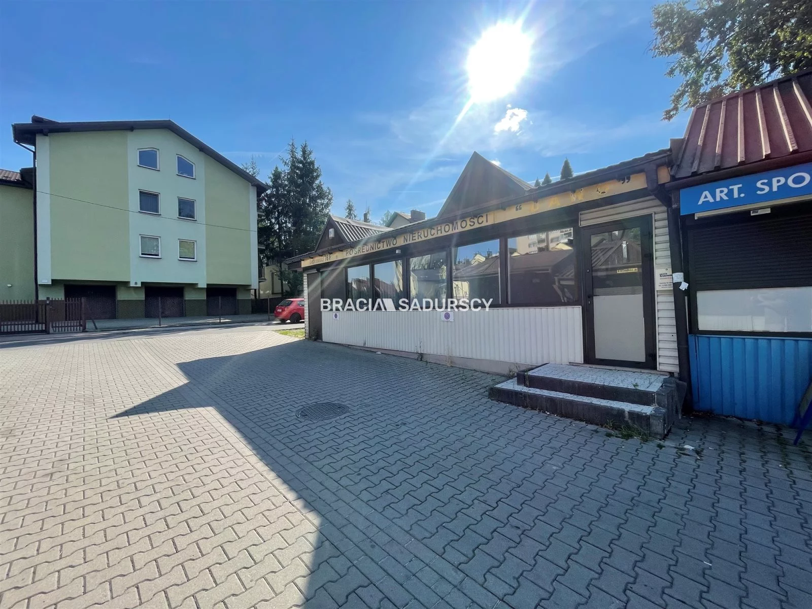 Lokal użytkowy do wynajęcia, 44,00 m², oferta nr BS2-LW-302595-7