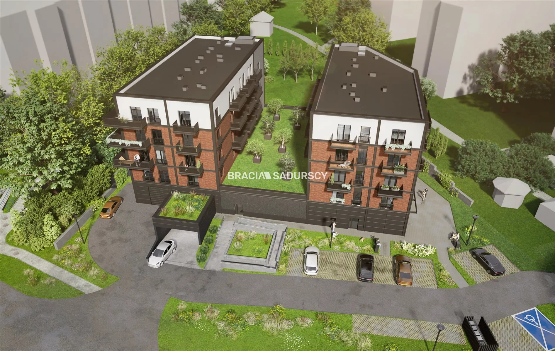 Lokal użytkowy 48,42 m², Wieliczka, Adama Asnyka, Sprzedaż