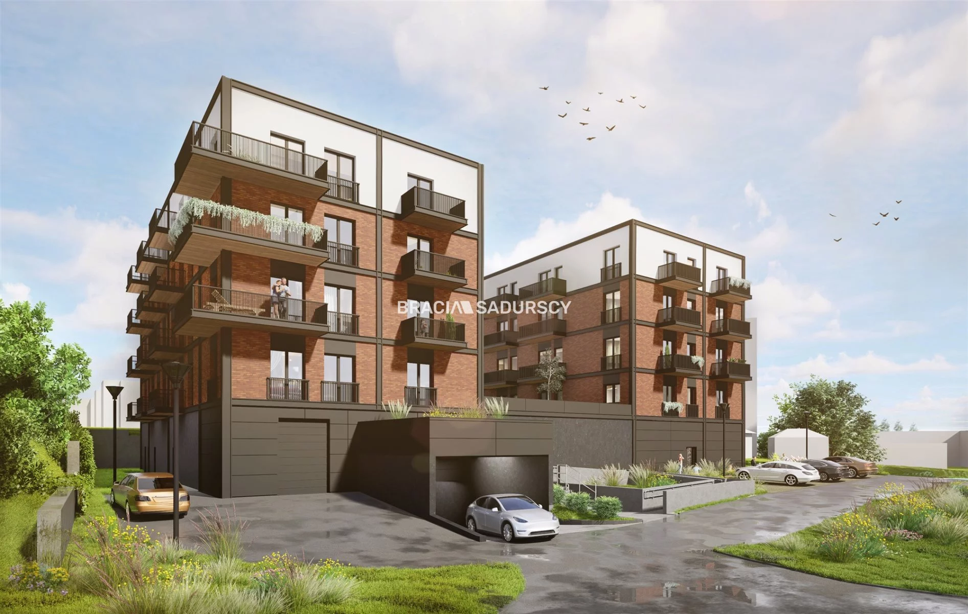 Lokal użytkowy 60,20 m², Wieliczka, Adama Asnyka, Sprzedaż