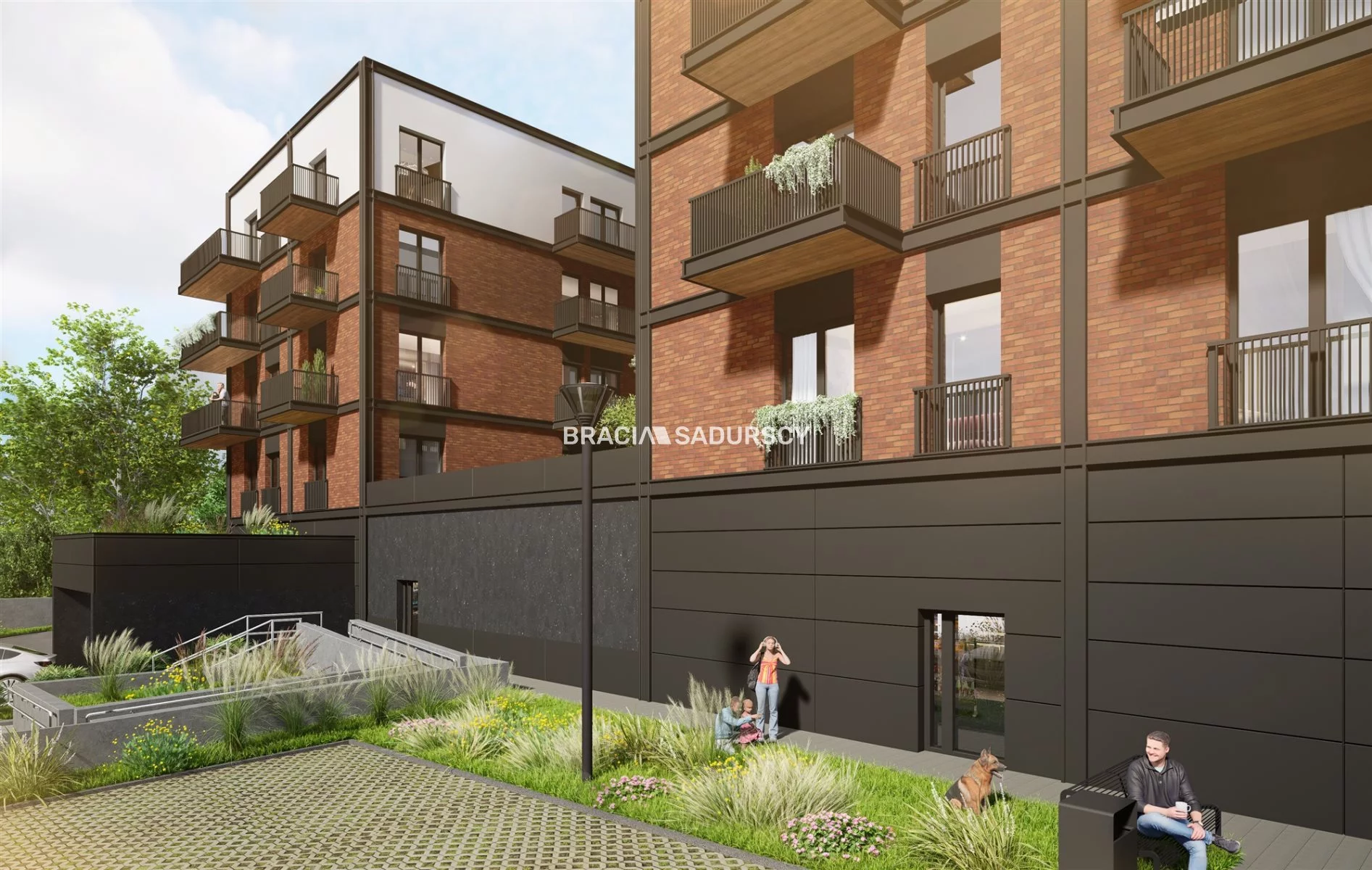 Apartamenty BS2-LS-307729-6 Wieliczka Adama Asnyka