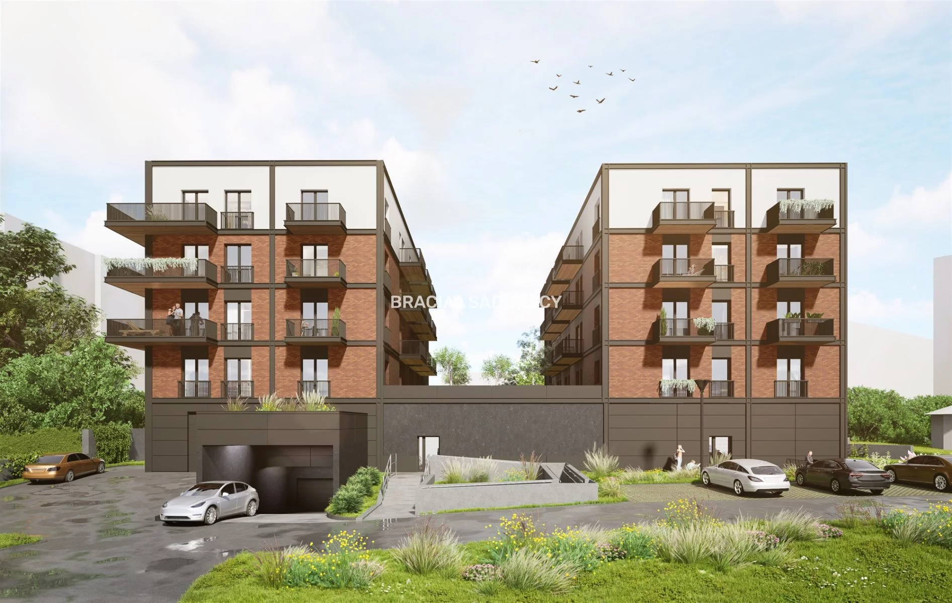 Apartamenty BS2-LS-307751-6 Wieliczka Adama Asnyka