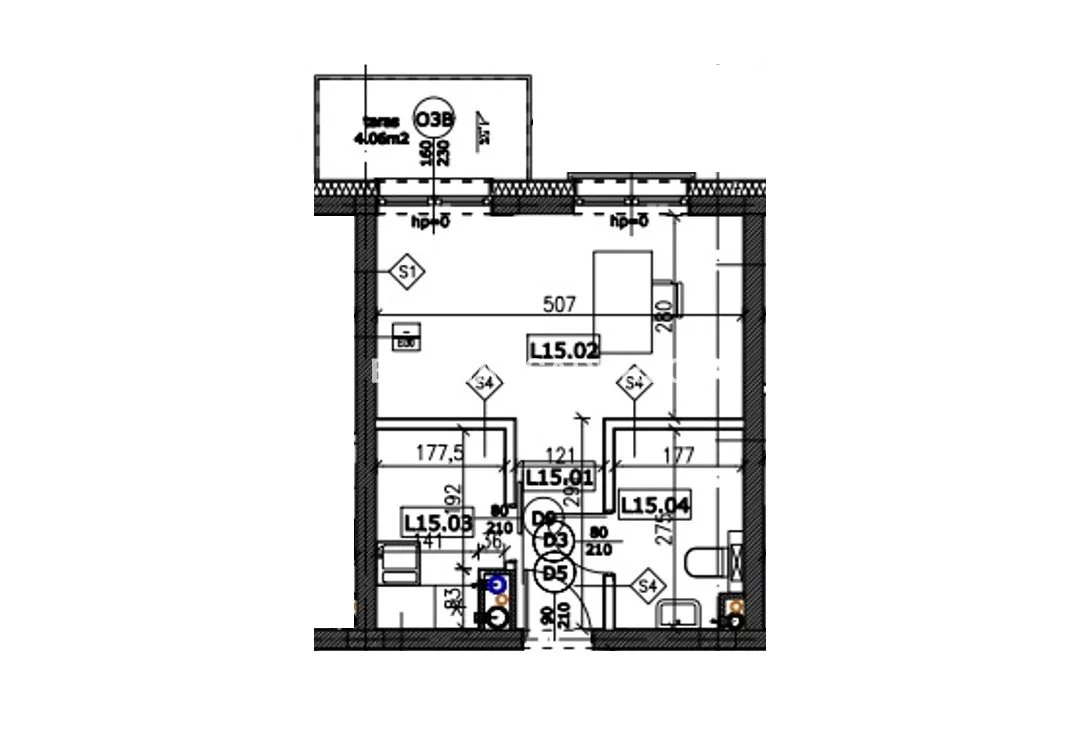 Lokal użytkowy 27,60 m², oferta nr , BS2-LS-307741-8, Wieliczka, Adama Asnyka