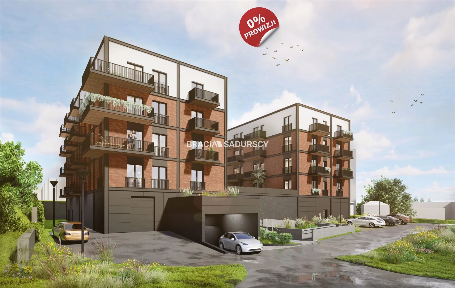 Apartamenty BS2-LS-307746-8 Wieliczka Adama Asnyka