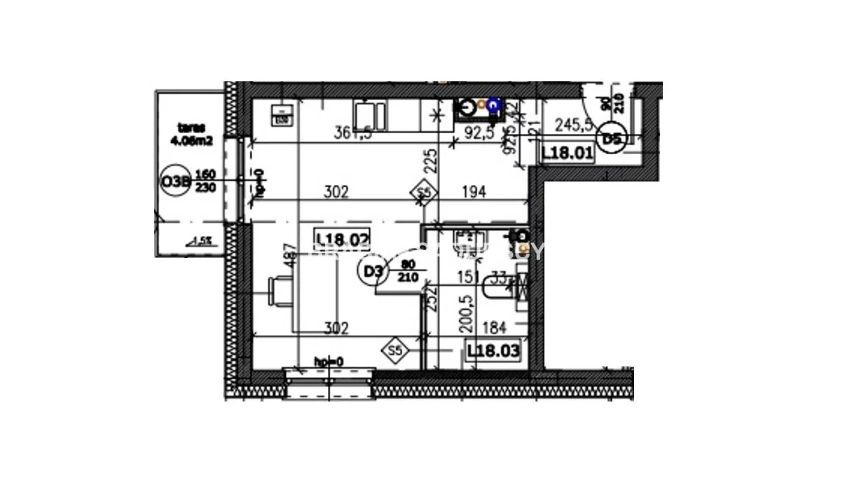 Lokal użytkowy 25,62 m², oferta nr , BS2-LS-307744-9, Wieliczka, Adama Asnyka