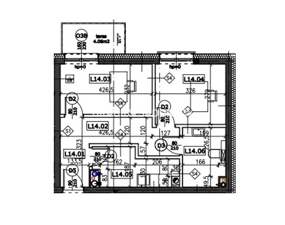 Lokal użytkowy 41,45 m², oferta nr , BS2-LS-307740-9, Wieliczka, Adama Asnyka