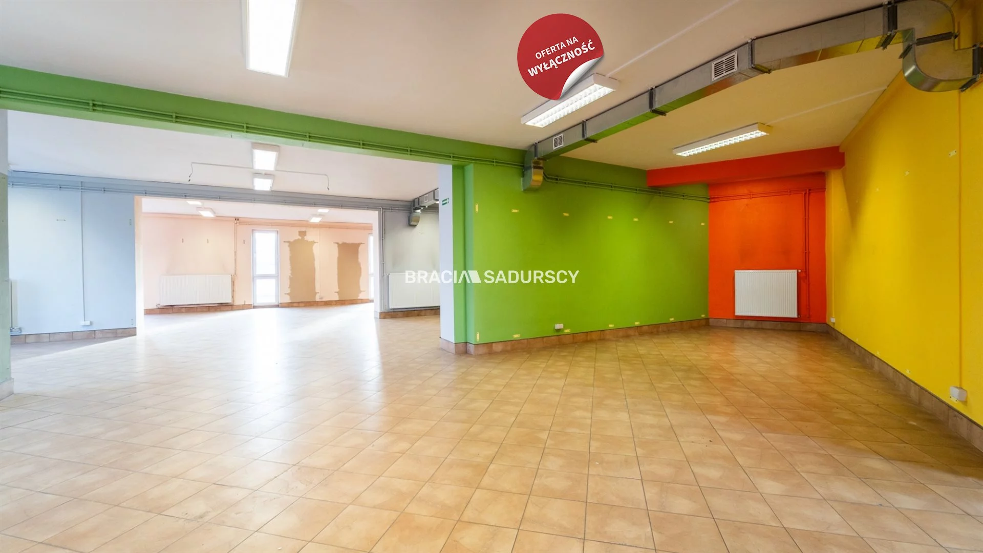 Lokal użytkowy 250,00 m², oferta nr , BS3-LW-305935-1, Skawina, Adama Mickiewicza