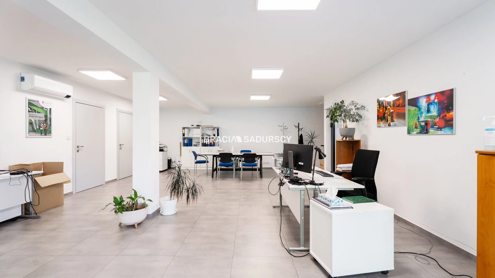 Lokal użytkowy 110,00 m², oferta nr , BS1-LW-310152-111, Skawina, Babetty