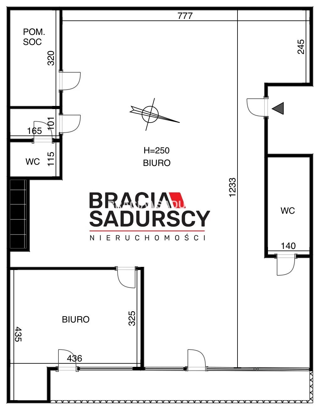 Lokal użytkowy 110,00 m², oferta nr , BS1-LW-310152-111, Skawina, Babetty